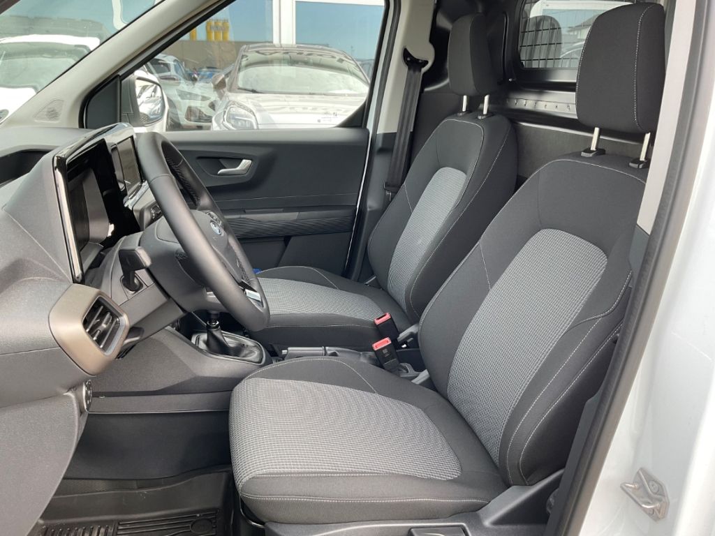 Ford Transit Courier 2024