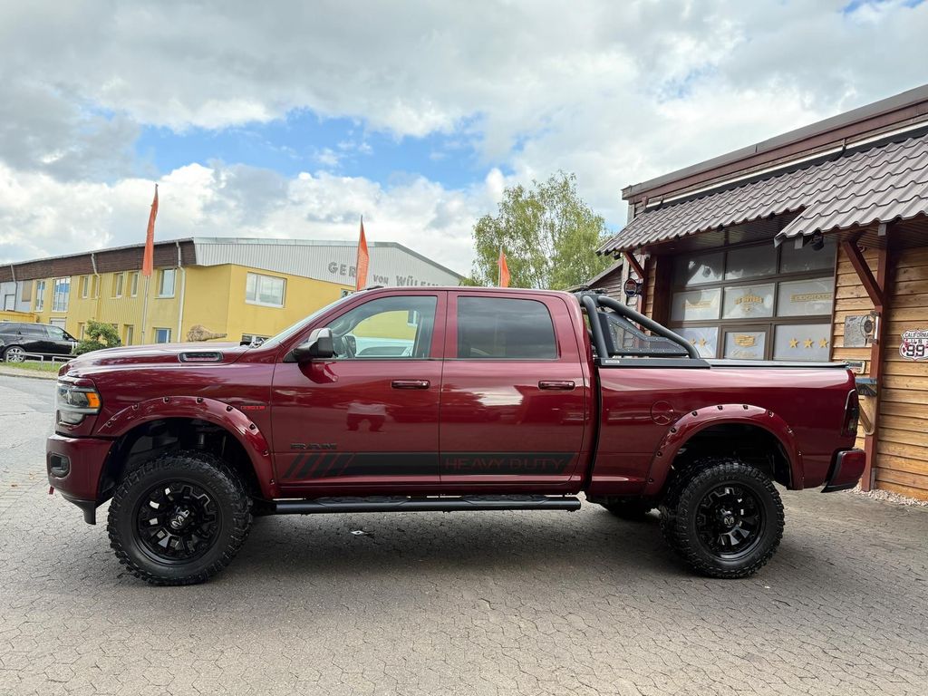 Dodge RAM 2019