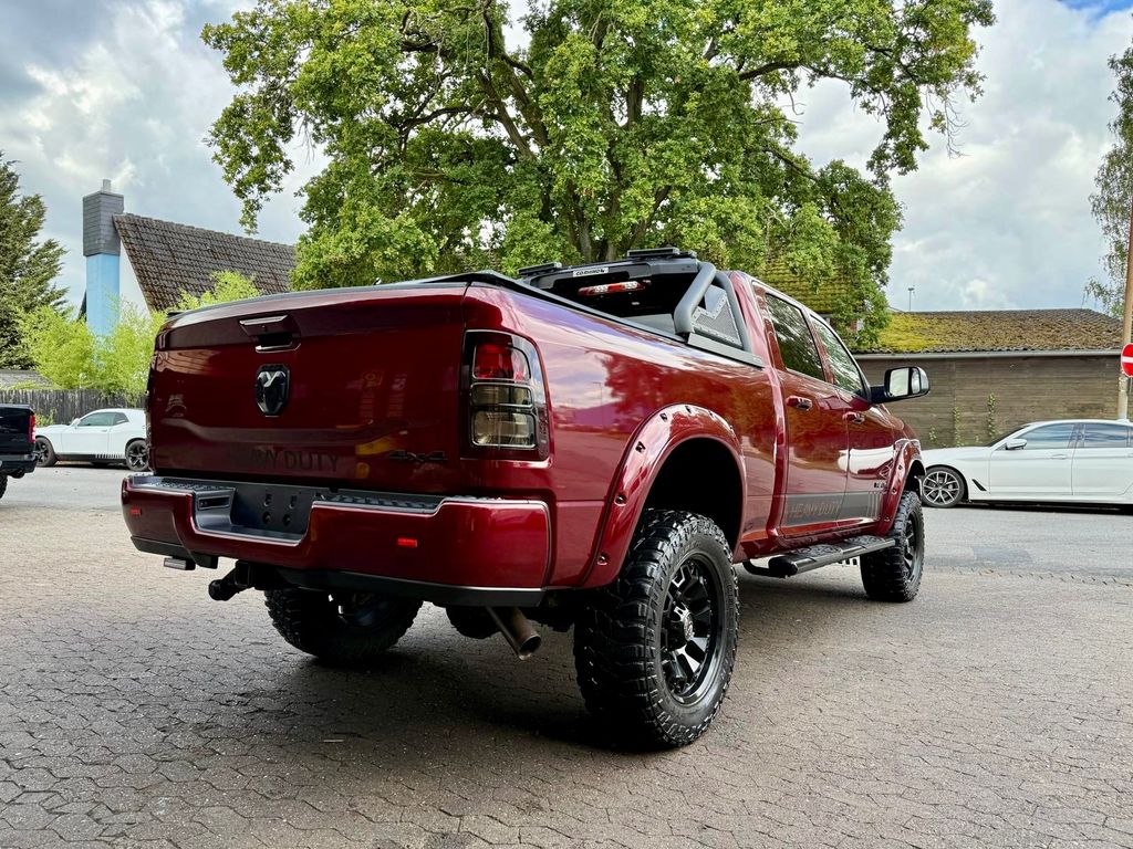 Dodge RAM 2019