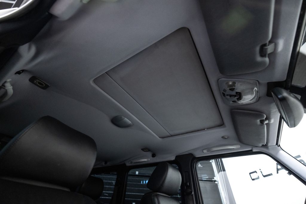 Mercedes-Benz G 500 2004