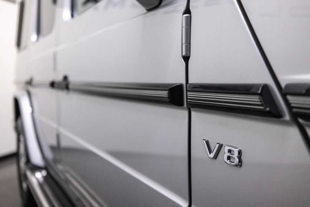 Mercedes-Benz G 500 2004