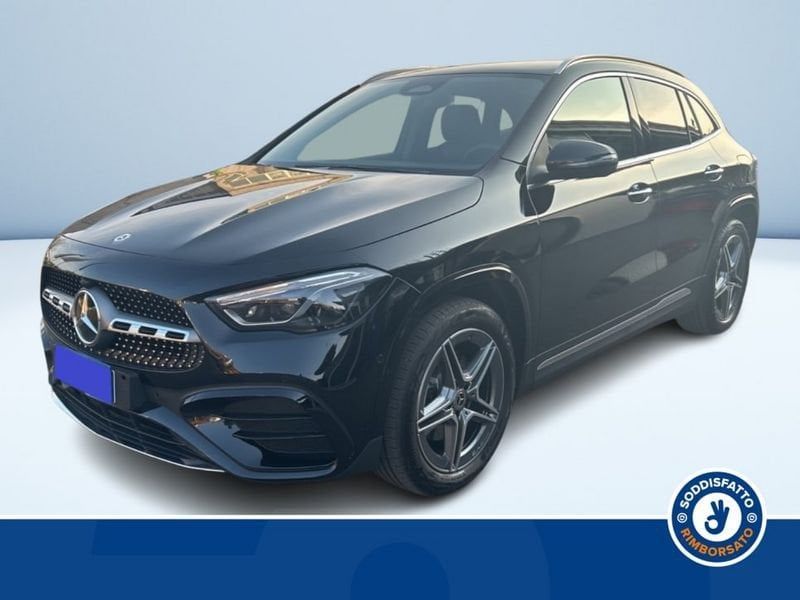 Mercedes-Benz GLA 180 2025