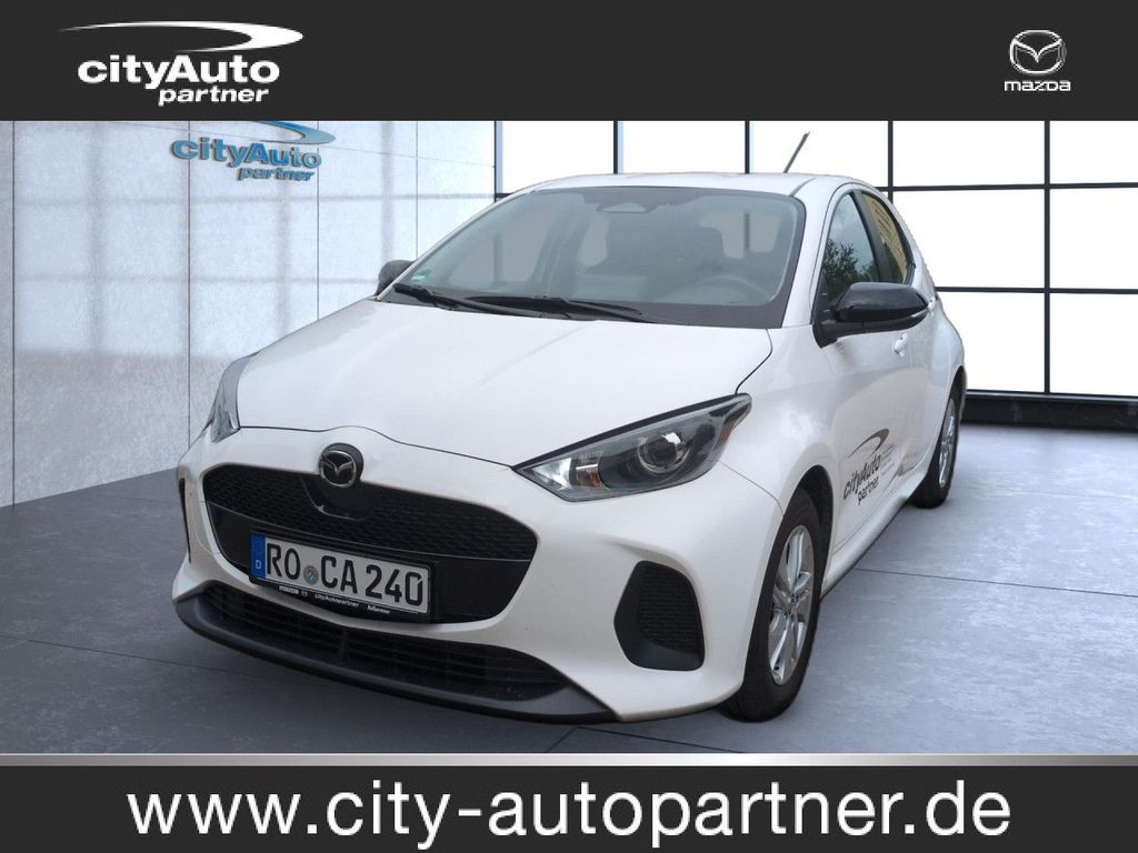Mazda 2 Hybrid 2025