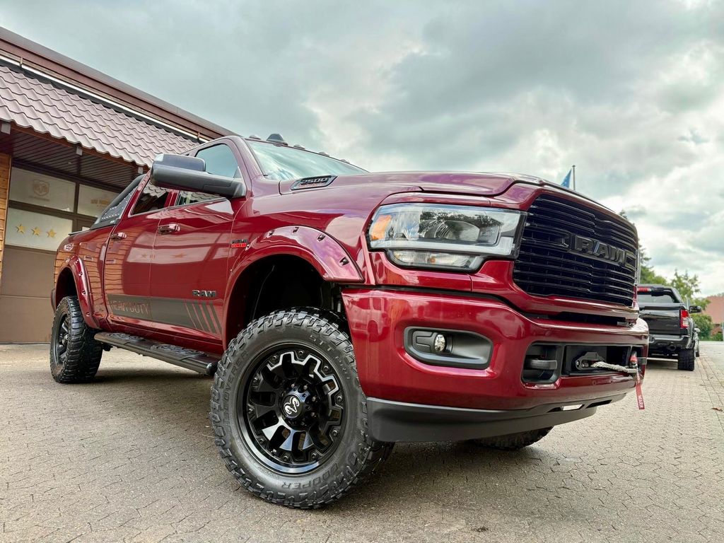 Dodge RAM 2019