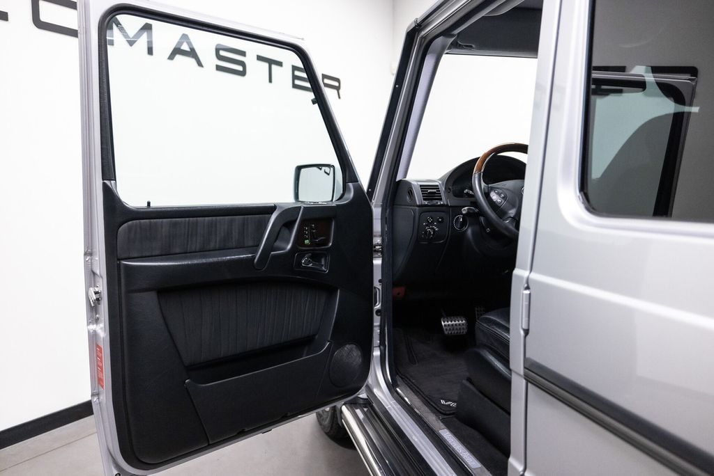 Mercedes-Benz G 500 2004
