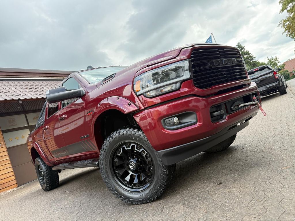 Dodge RAM 2019