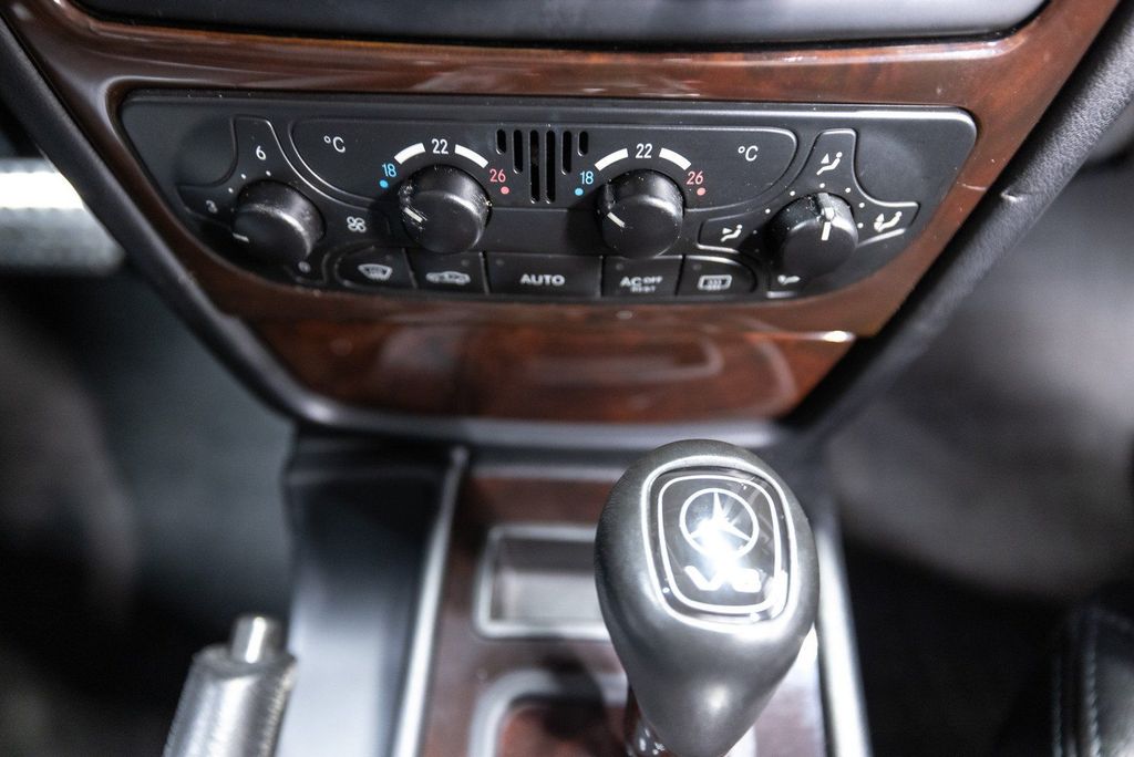 Mercedes-Benz G 500 2004