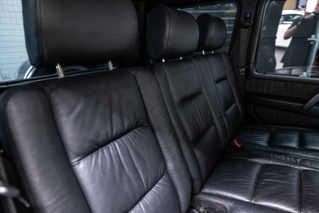 Mercedes-Benz G 500 2004