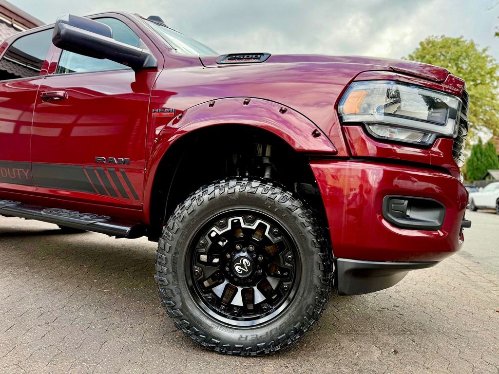 Dodge RAM 2019