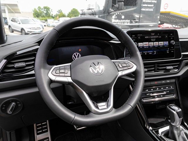 Volkswagen T-Roc 2025