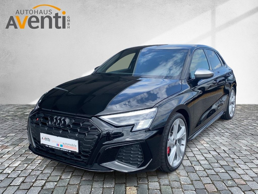 Audi S3 2024