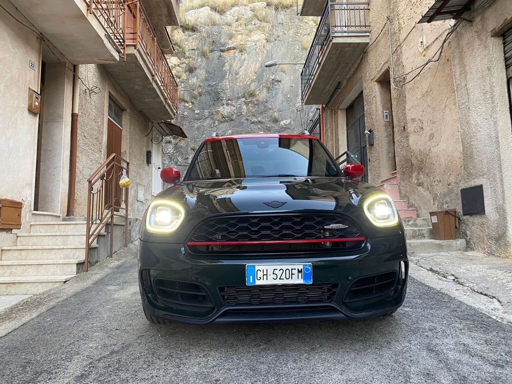 MINI John Cooper Works Countryman 2022