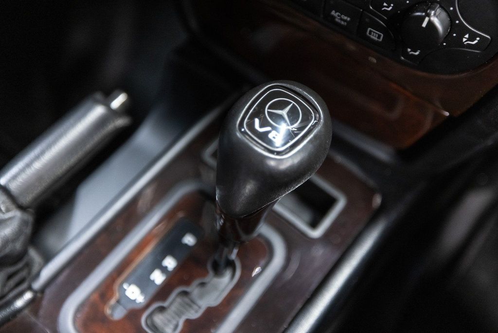 Mercedes-Benz G 500 2004