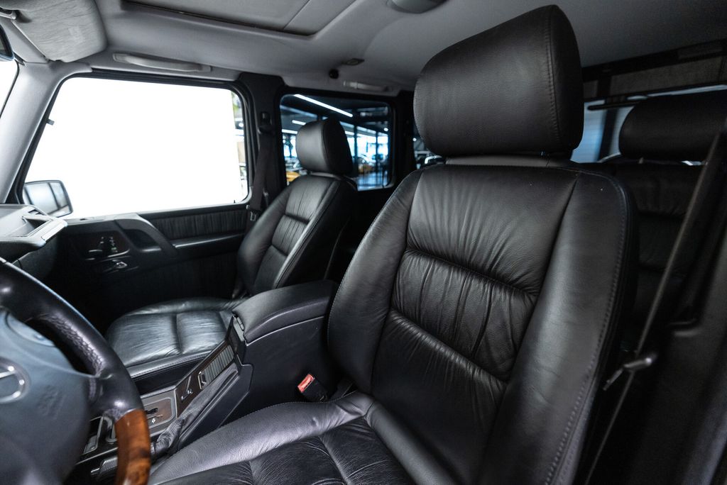 Mercedes-Benz G 500 2004