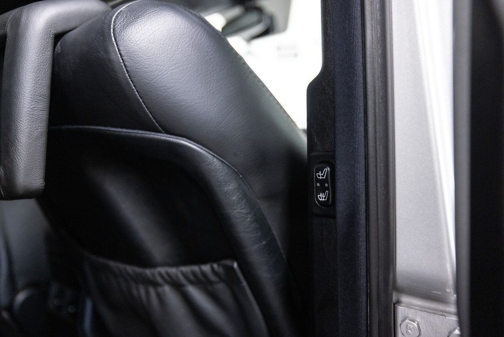 Mercedes-Benz G 500 2004