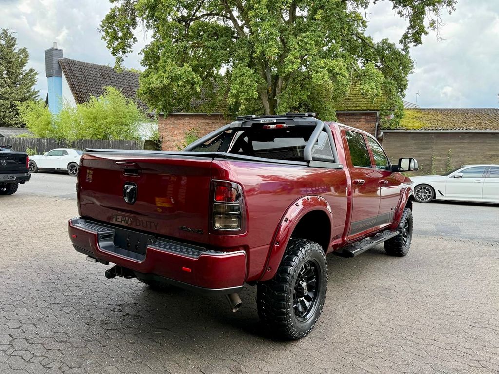 Dodge RAM 2019