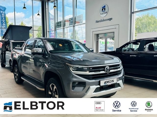 Volkswagen Amarok 2024