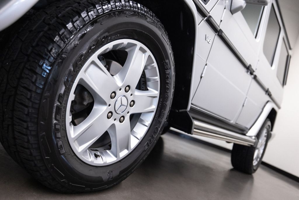 Mercedes-Benz G 500 2004