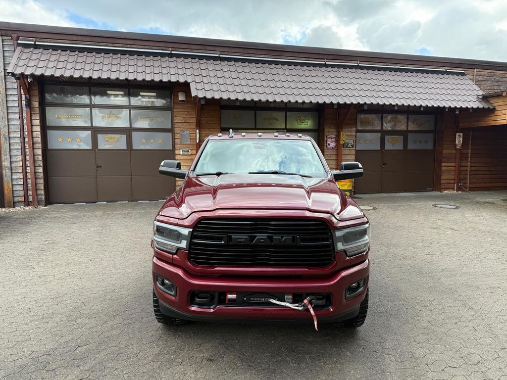 Dodge RAM 2019