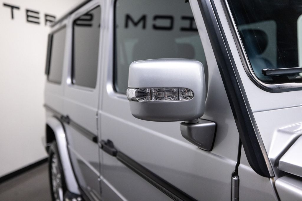 Mercedes-Benz G 500 2004