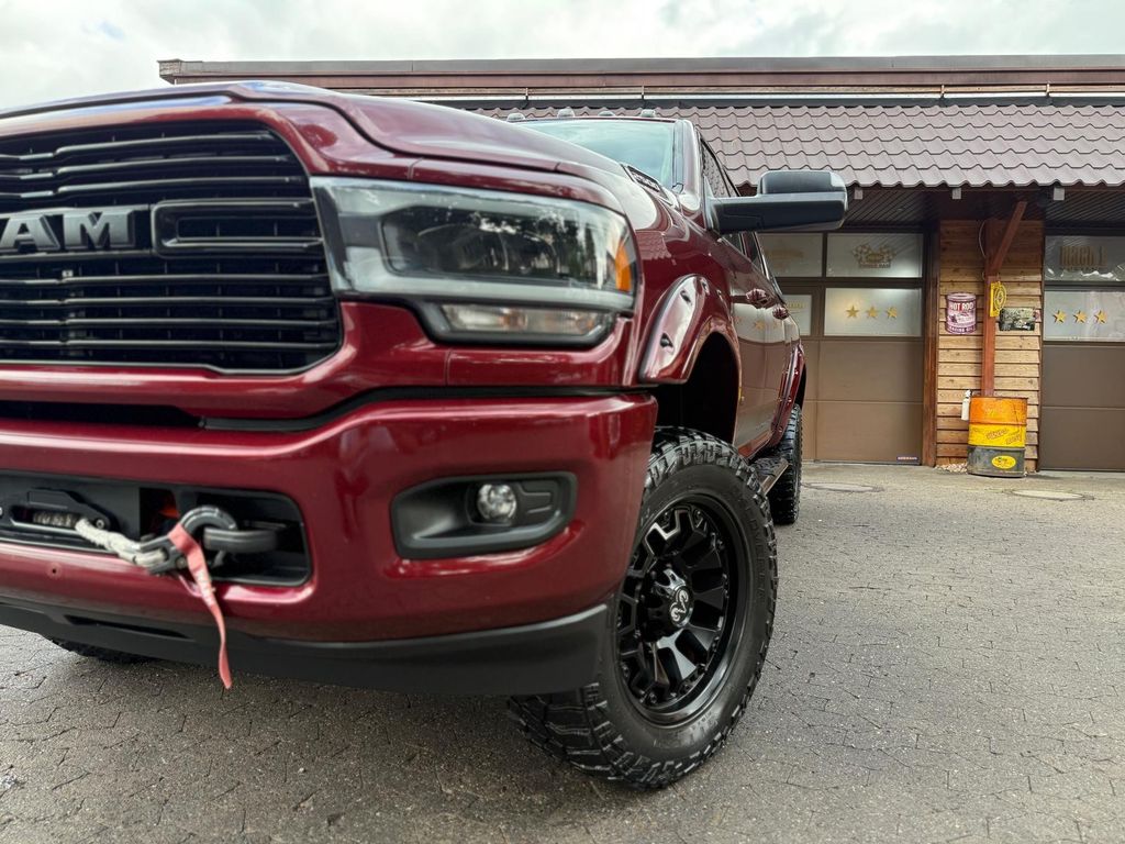 Dodge RAM 2019