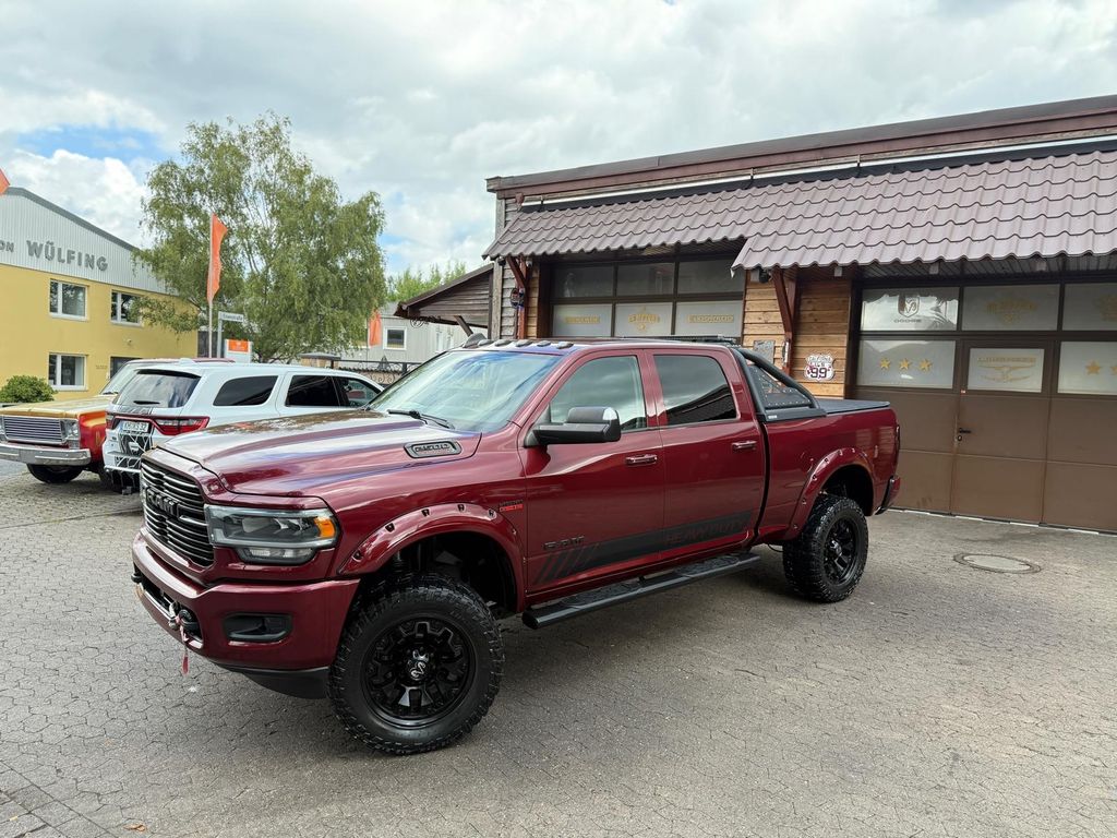 Dodge RAM 2019