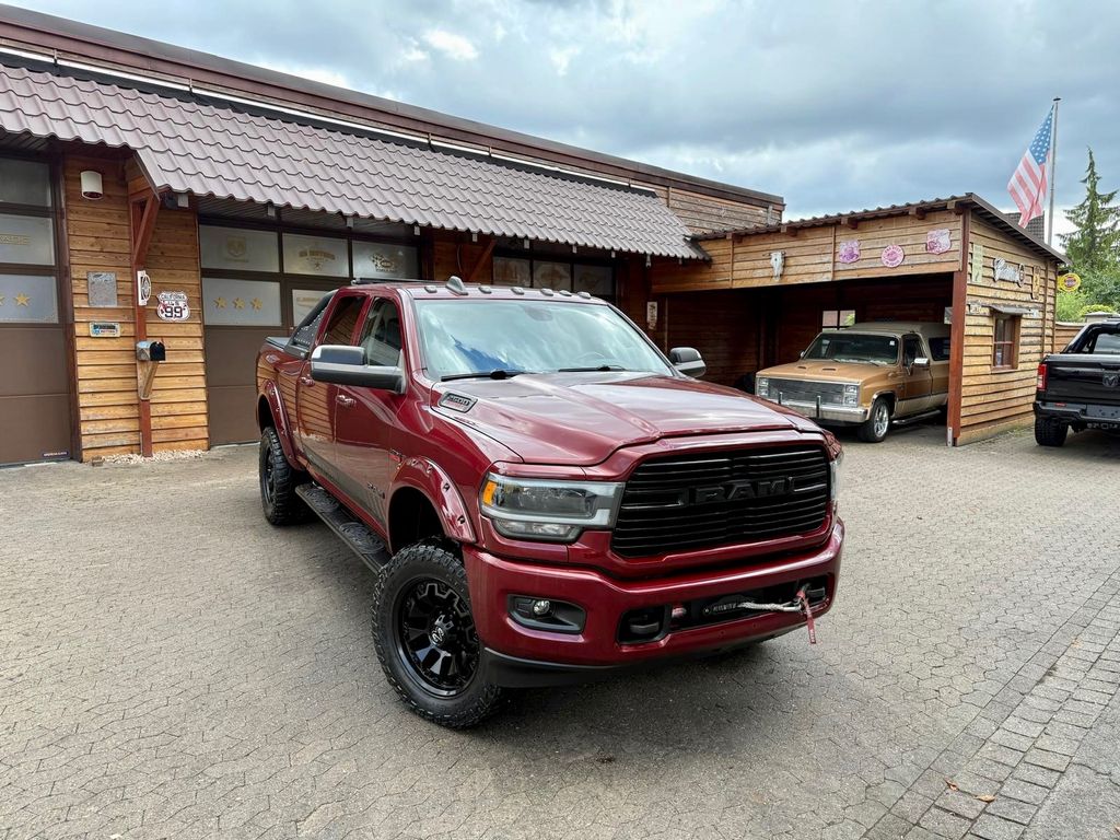 Dodge RAM 2019