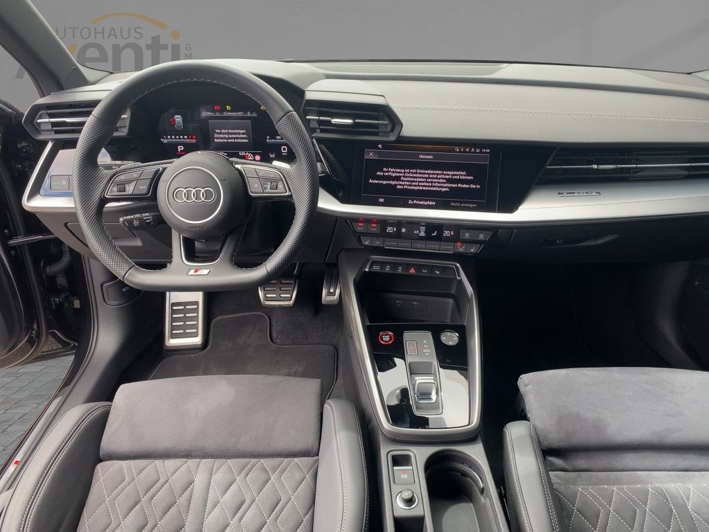 Audi S3 2024