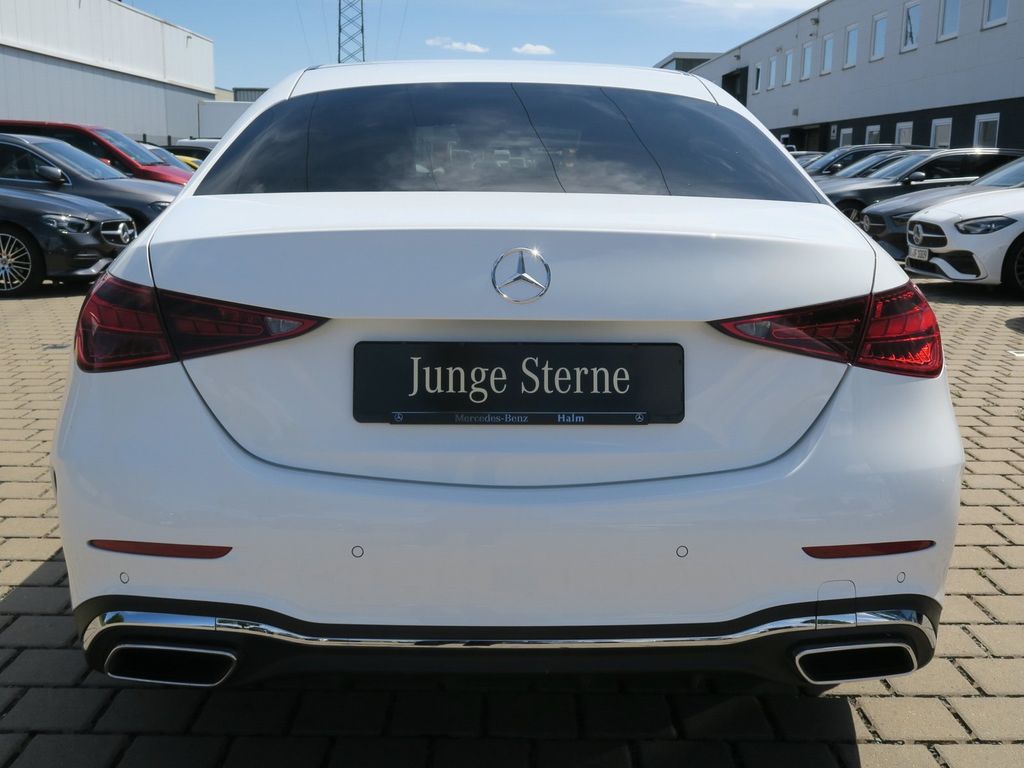 Mercedes-Benz C 300 2024