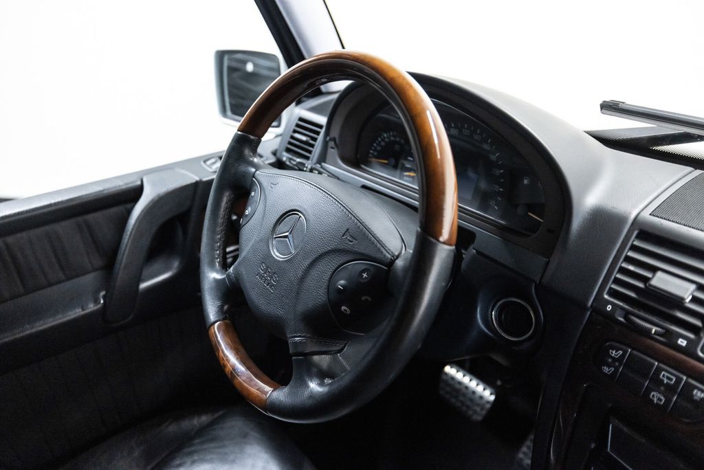 Mercedes-Benz G 500 2004