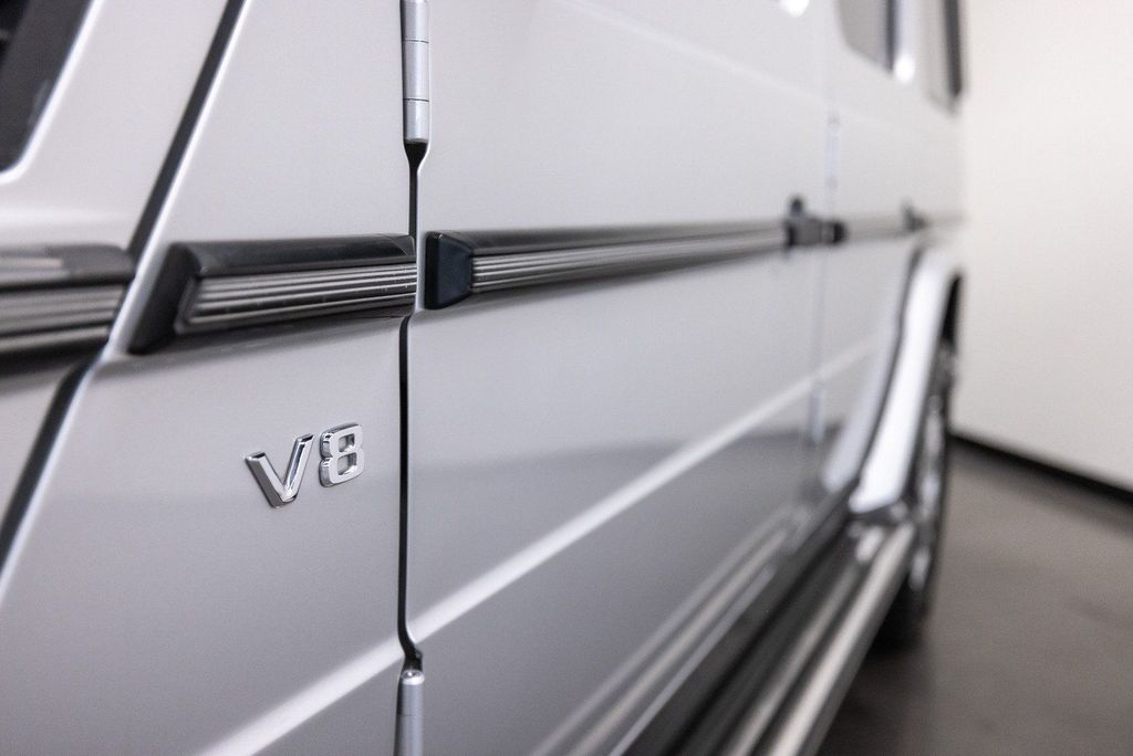 Mercedes-Benz G 500 2004