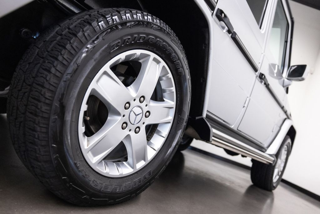 Mercedes-Benz G 500 2004