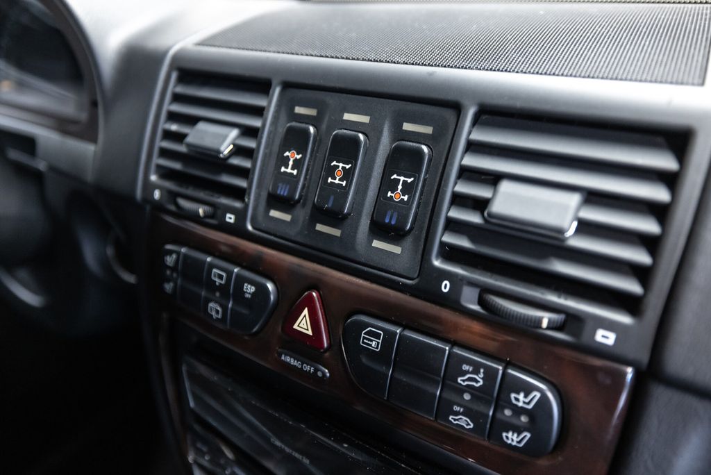 Mercedes-Benz G 500 2004