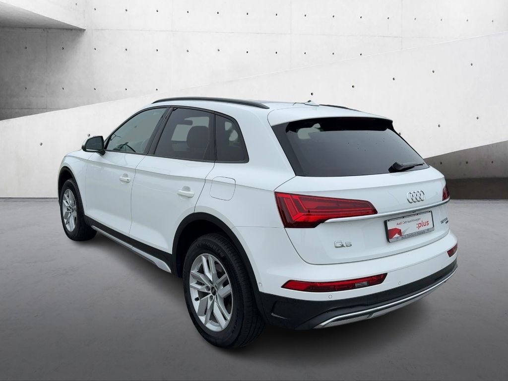 Audi Q5 2021
