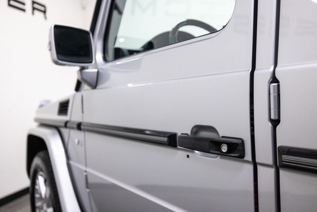 Mercedes-Benz G 500 2004