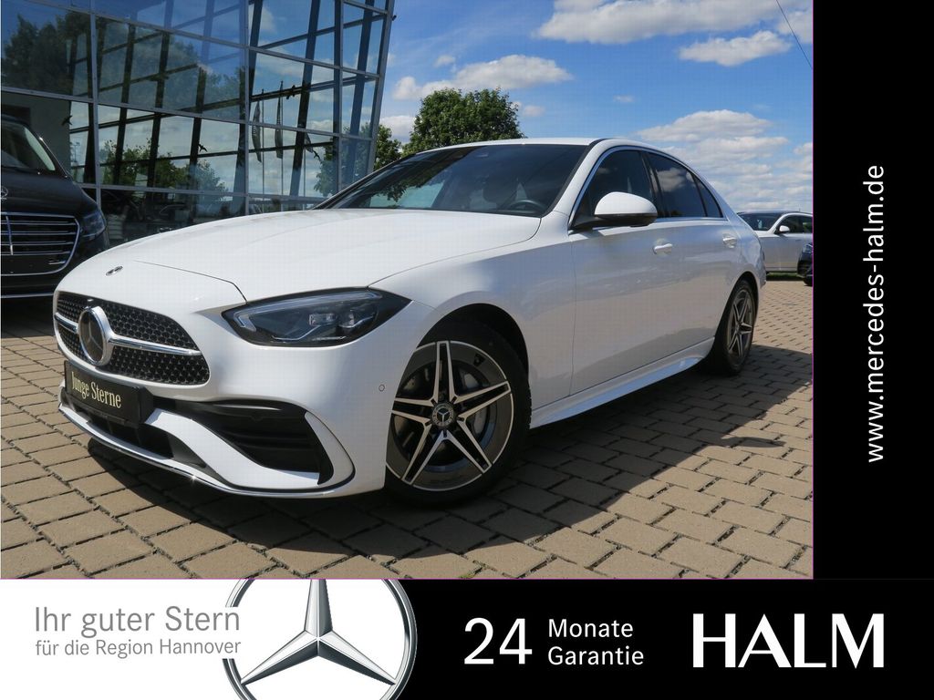 Mercedes-Benz C 300 2024