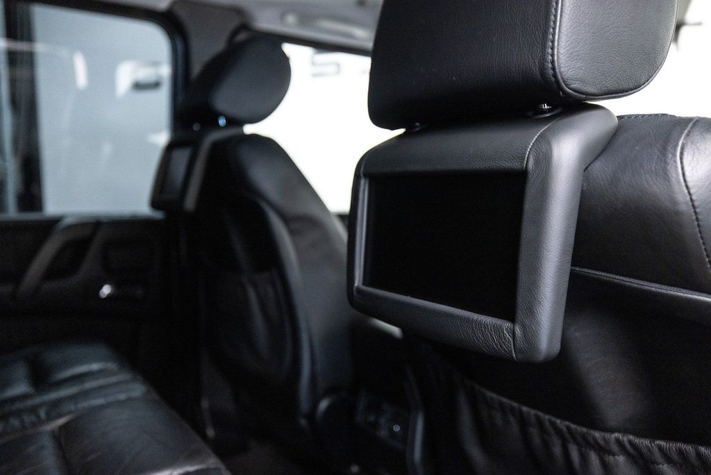 Mercedes-Benz G 500 2004