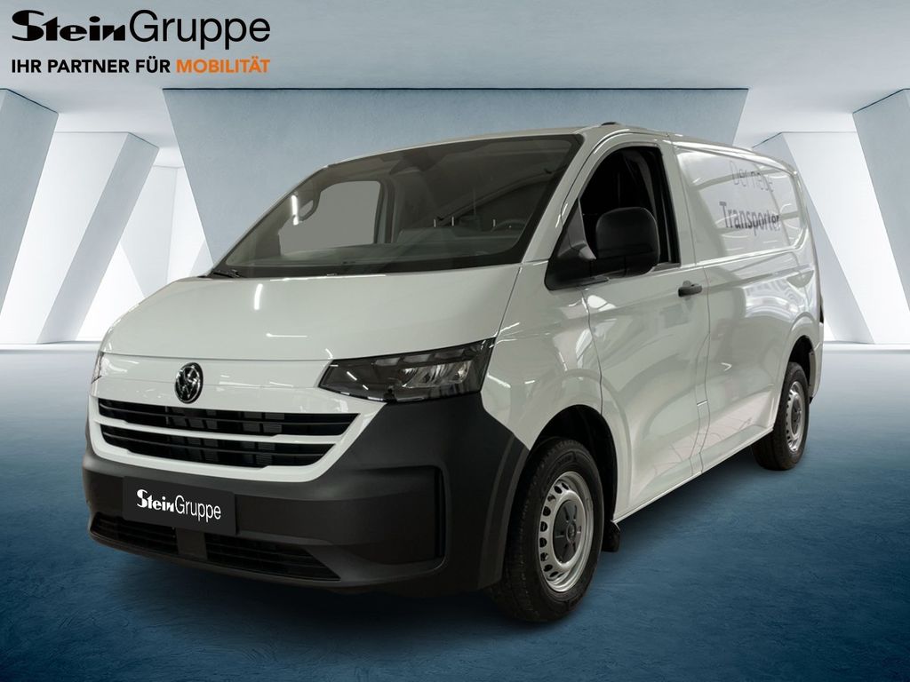 Volkswagen T7 Transporter 2025