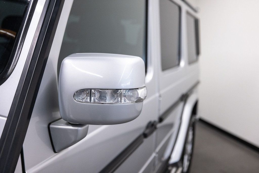 Mercedes-Benz G 500 2004