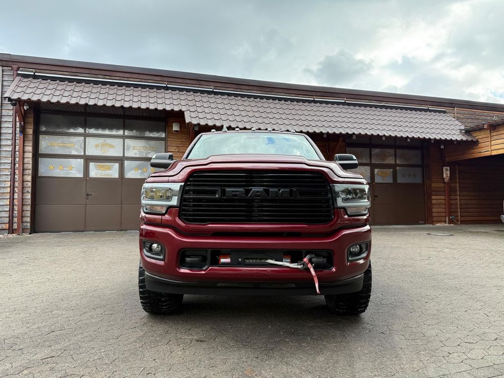 Dodge RAM 2019