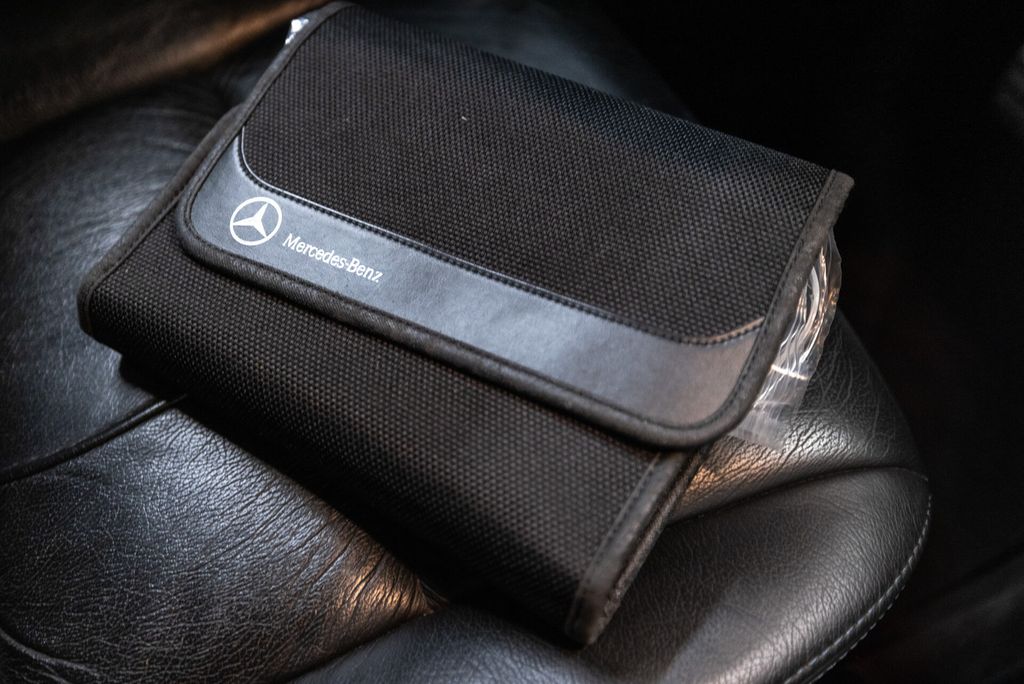 Mercedes-Benz G 500 2004