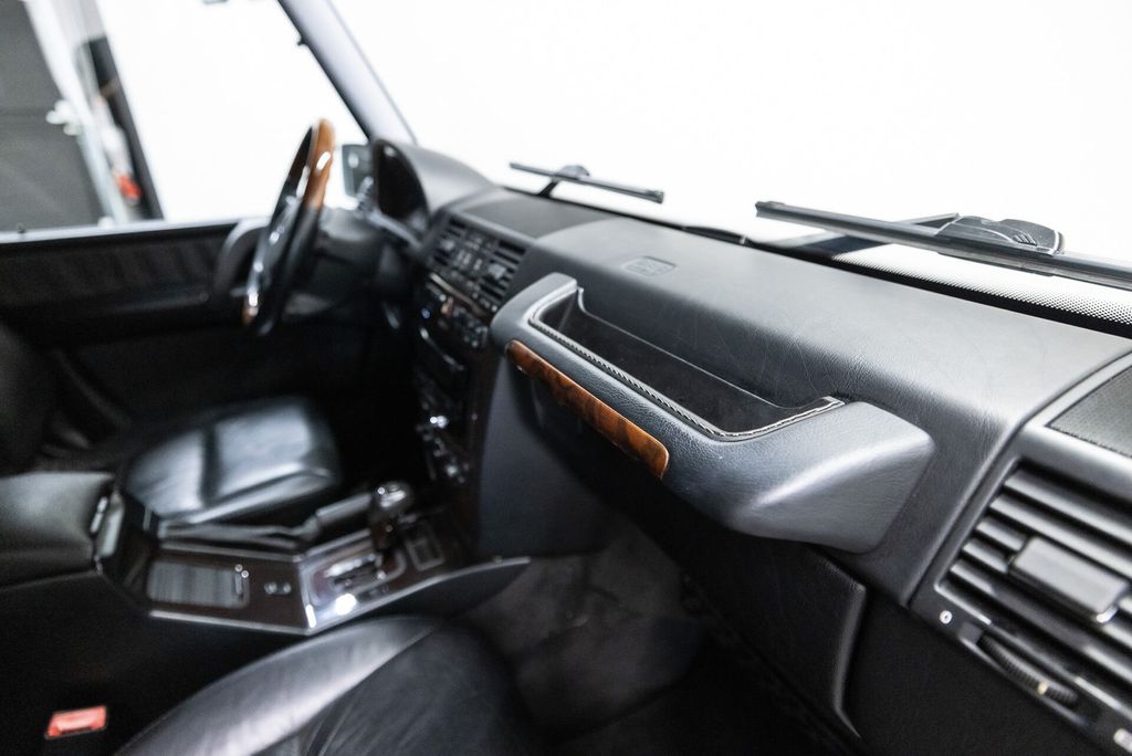 Mercedes-Benz G 500 2004