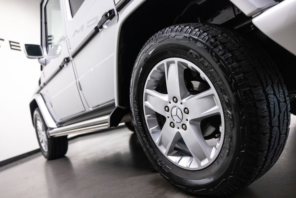 Mercedes-Benz G 500 2004