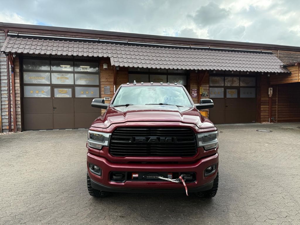 Dodge RAM 2019
