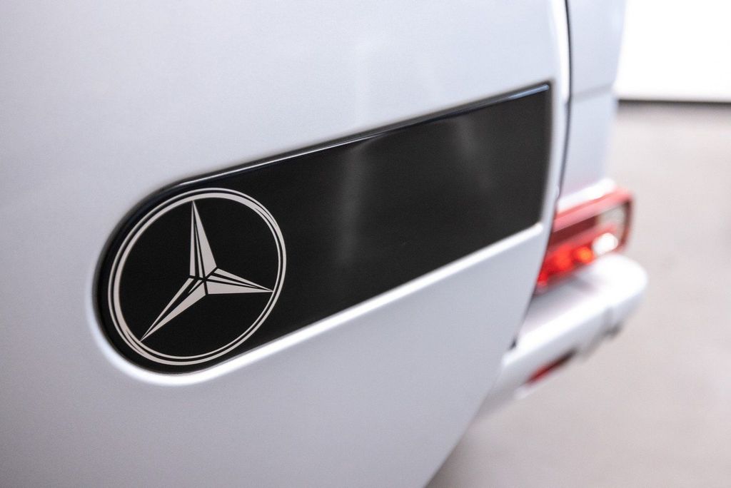 Mercedes-Benz G 500 2004