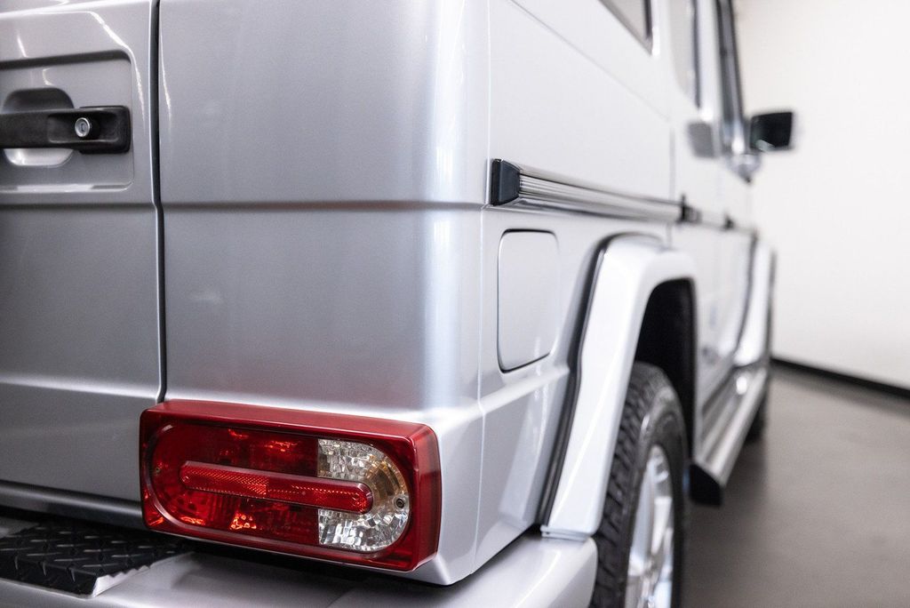Mercedes-Benz G 500 2004