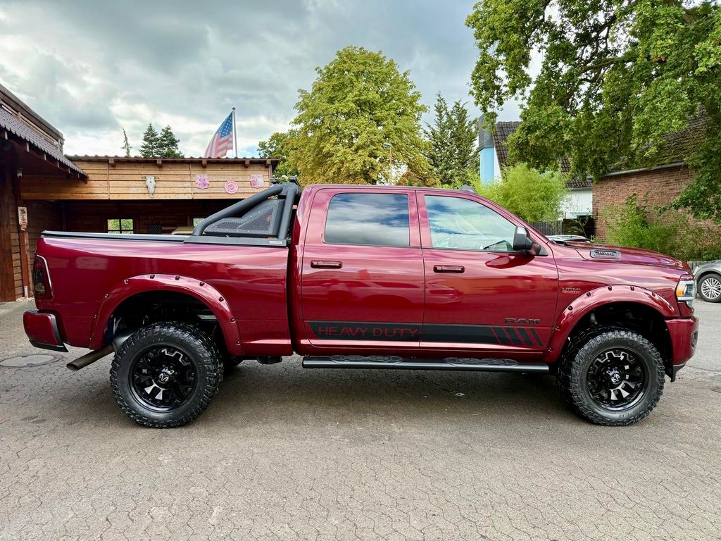 Dodge RAM 2019