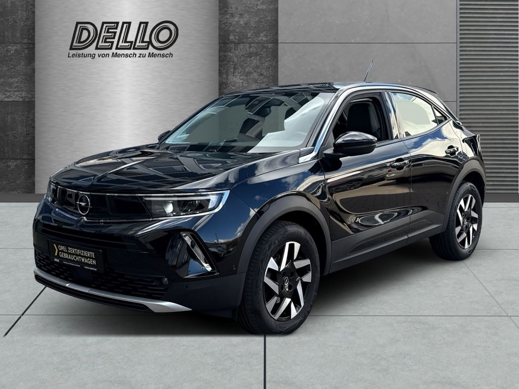 Opel Mokka 2022