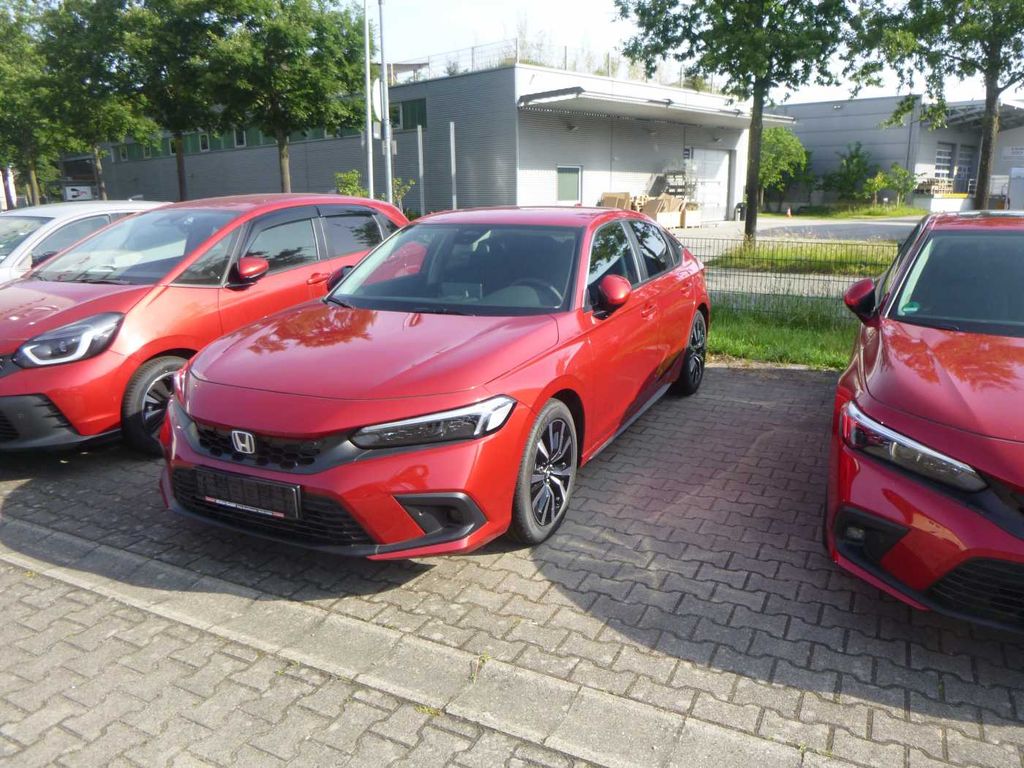Honda Civic 2025