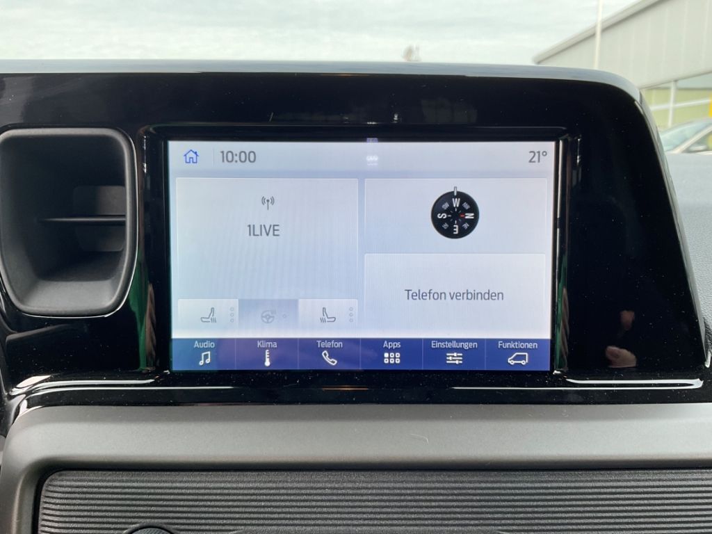 Ford Transit Courier 2024